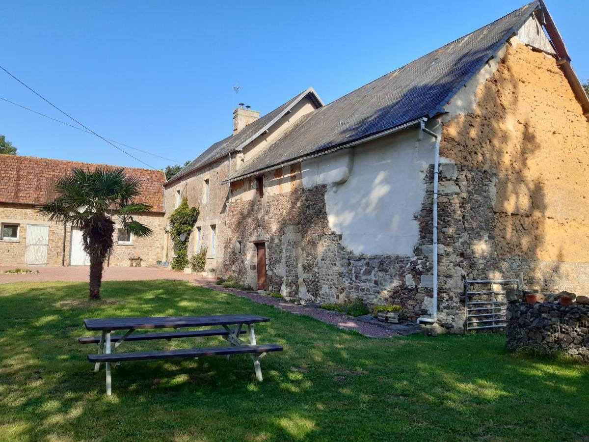 Les Rivieres Villa Saint-Germain-Sur-Seves Dış mekan fotoğraf