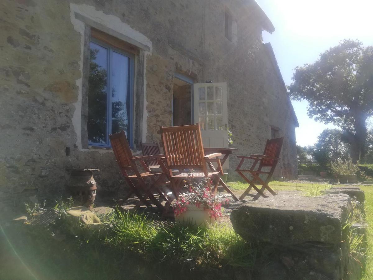 Les Rivieres Villa Saint-Germain-Sur-Seves Dış mekan fotoğraf