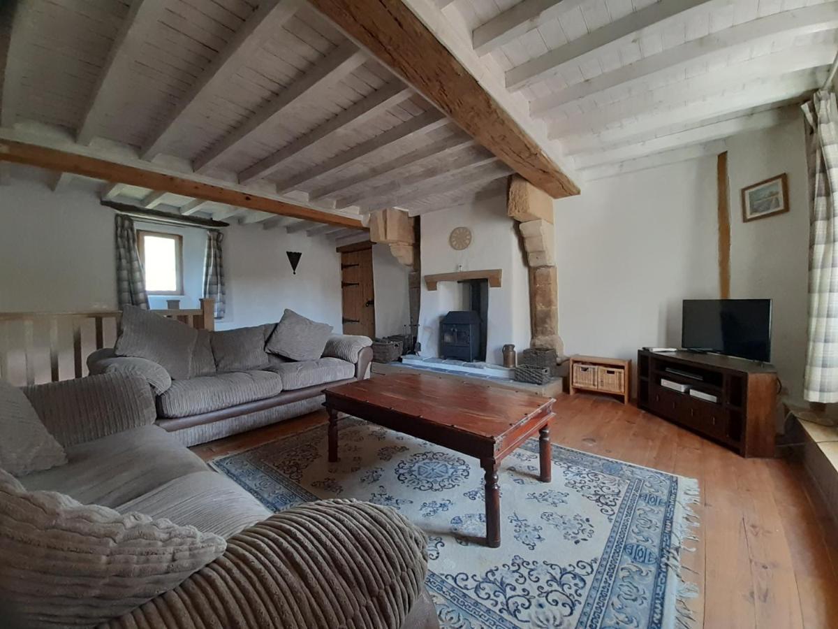 Les Rivieres Villa Saint-Germain-Sur-Seves Dış mekan fotoğraf